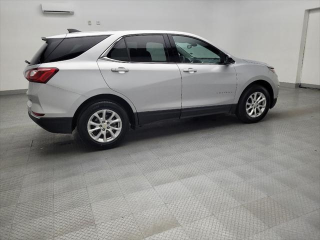 used 2020 Chevrolet Equinox car, priced at $18,395