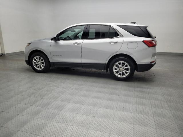 used 2020 Chevrolet Equinox car, priced at $18,395