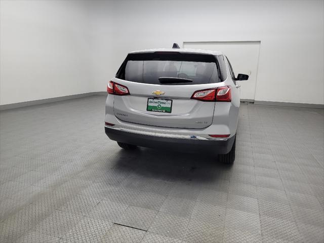 used 2020 Chevrolet Equinox car, priced at $18,395