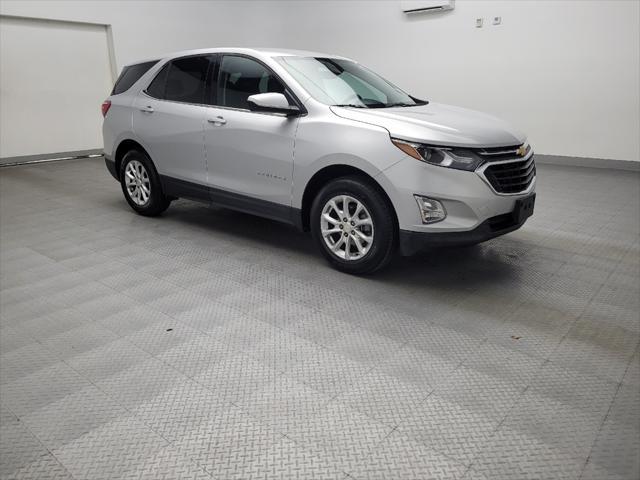 used 2020 Chevrolet Equinox car, priced at $18,395