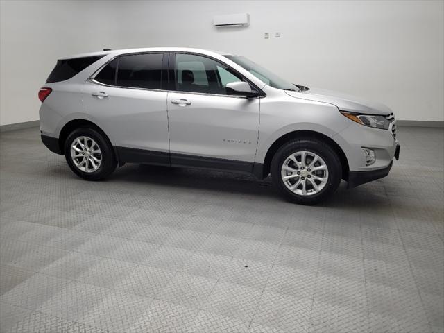 used 2020 Chevrolet Equinox car, priced at $18,395