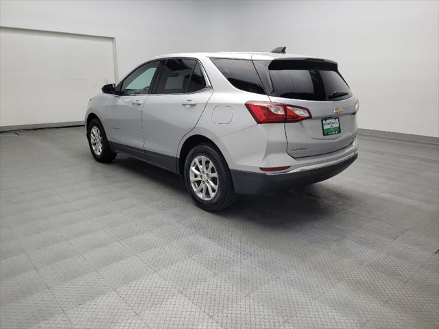 used 2020 Chevrolet Equinox car, priced at $18,395