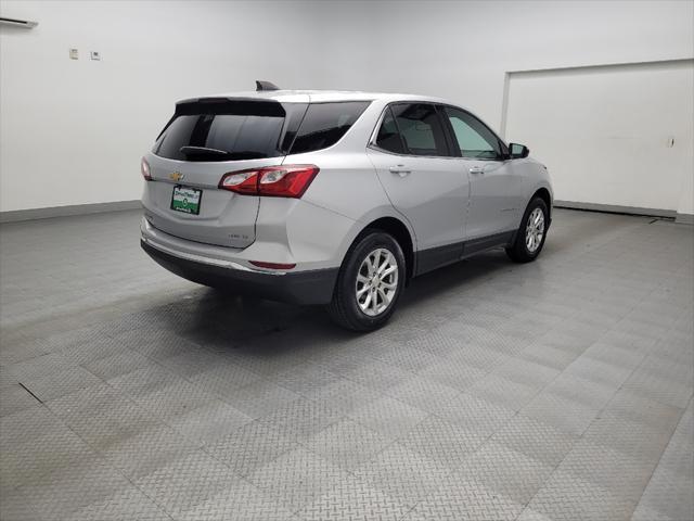 used 2020 Chevrolet Equinox car, priced at $18,395