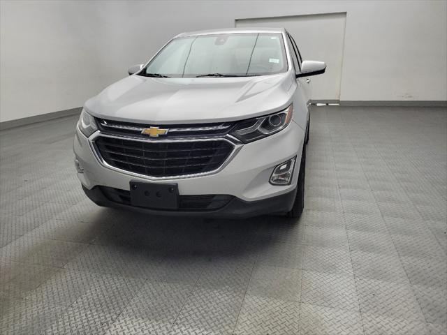 used 2020 Chevrolet Equinox car, priced at $18,395