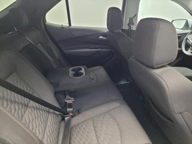 used 2020 Chevrolet Equinox car, priced at $18,395