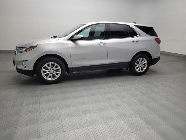 used 2020 Chevrolet Equinox car, priced at $18,395