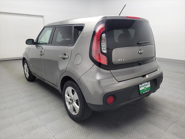 used 2019 Kia Soul car, priced at $15,695