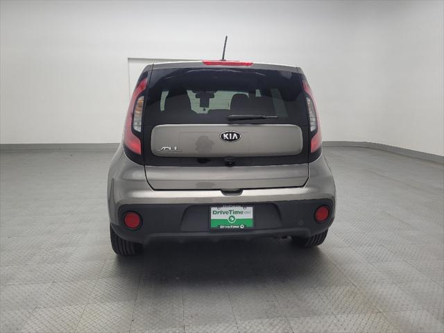 used 2019 Kia Soul car, priced at $15,695
