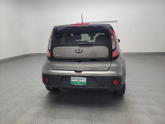 used 2019 Kia Soul car, priced at $15,695