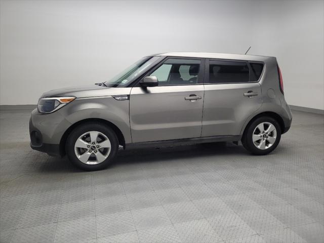 used 2019 Kia Soul car, priced at $15,695