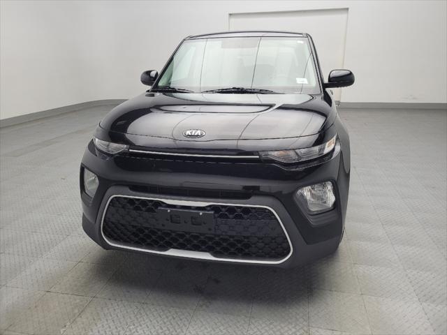 used 2020 Kia Soul car, priced at $14,895