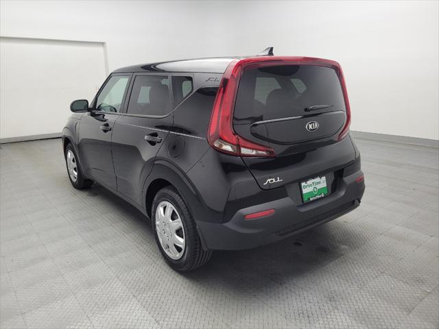 used 2020 Kia Soul car, priced at $14,895