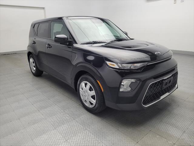 used 2020 Kia Soul car, priced at $14,895