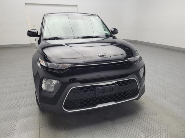 used 2020 Kia Soul car, priced at $14,895