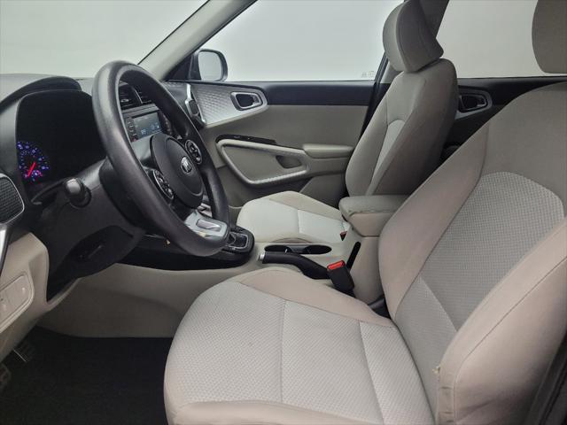 used 2020 Kia Soul car, priced at $14,895