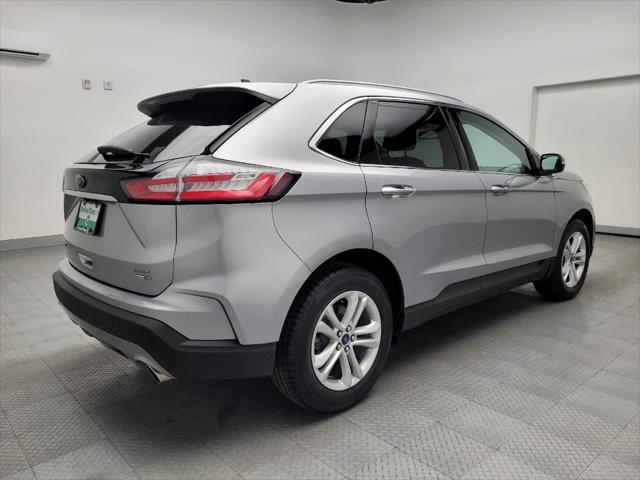 used 2020 Ford Edge car, priced at $21,095