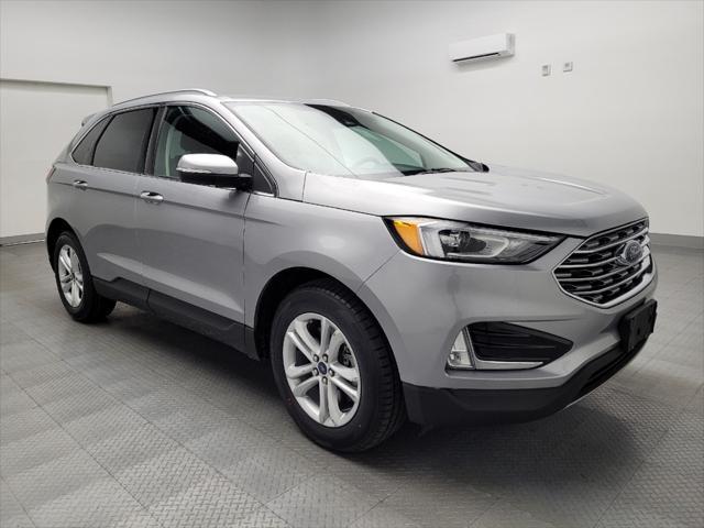 used 2020 Ford Edge car, priced at $21,095