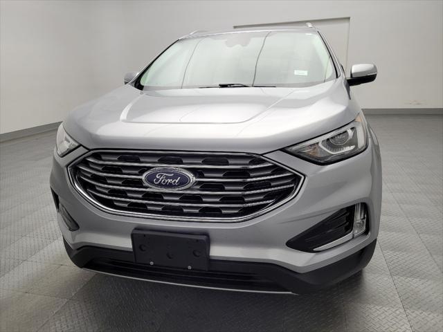 used 2020 Ford Edge car, priced at $21,095