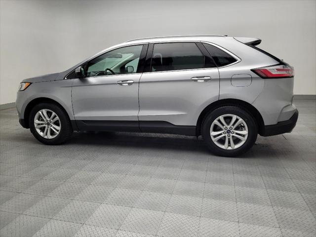 used 2020 Ford Edge car, priced at $21,095