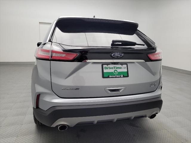 used 2020 Ford Edge car, priced at $21,095