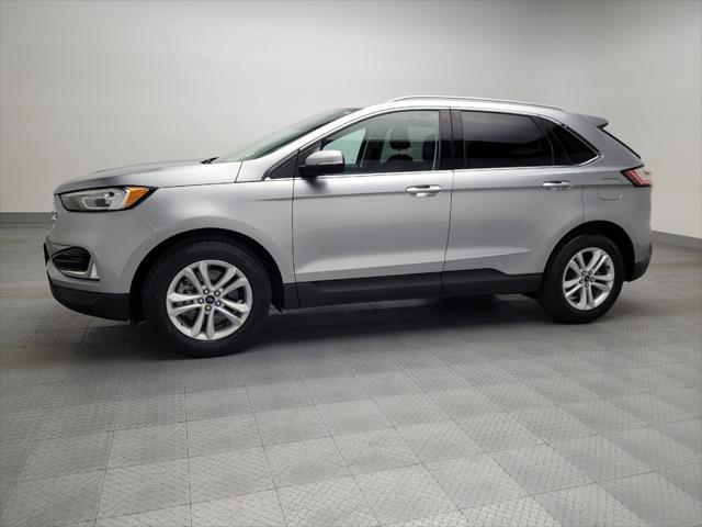 used 2020 Ford Edge car, priced at $21,095