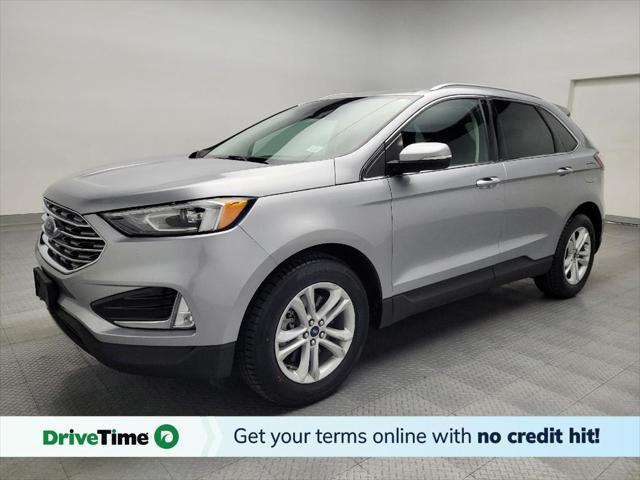 used 2020 Ford Edge car, priced at $21,095