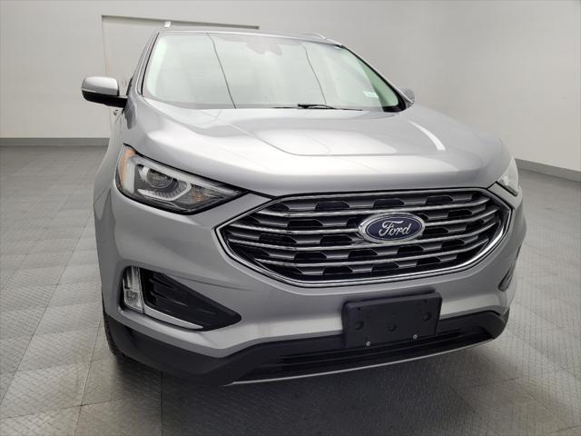 used 2020 Ford Edge car, priced at $21,095