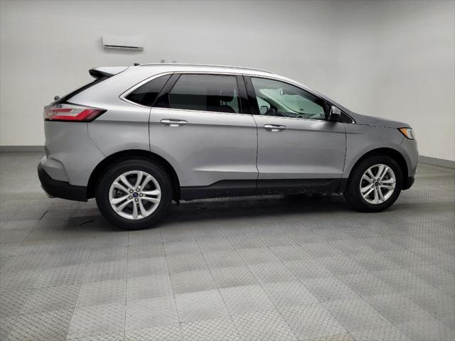 used 2020 Ford Edge car, priced at $21,095