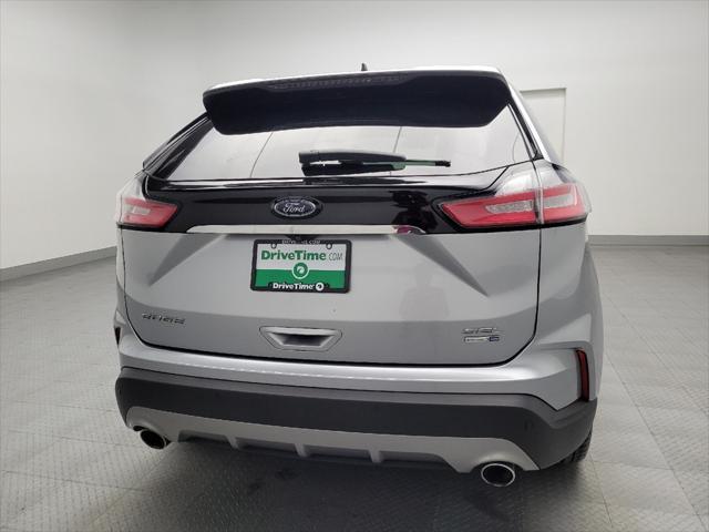 used 2020 Ford Edge car, priced at $21,095