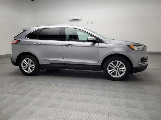 used 2020 Ford Edge car, priced at $21,095