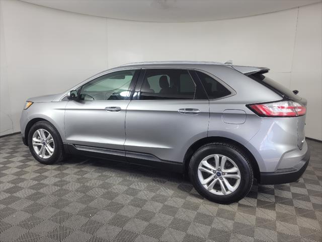 used 2020 Ford Edge car, priced at $20,995