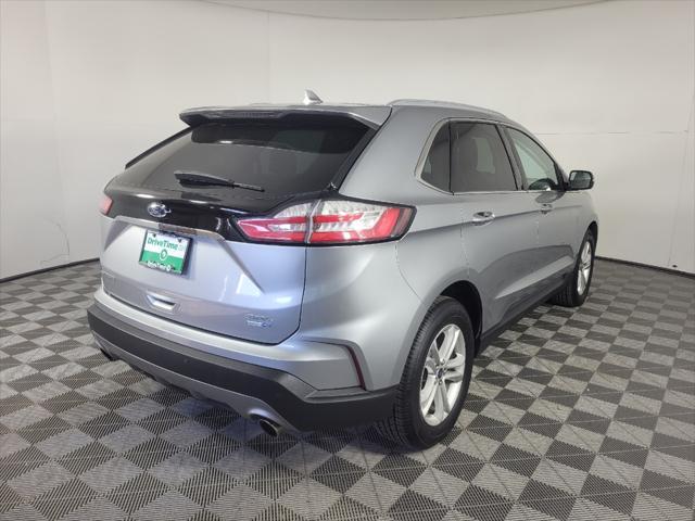 used 2020 Ford Edge car, priced at $20,995