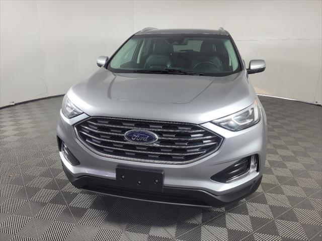 used 2020 Ford Edge car, priced at $20,995