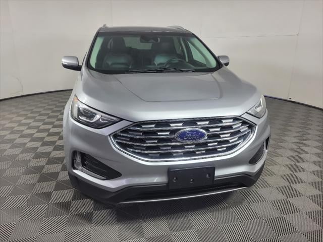 used 2020 Ford Edge car, priced at $20,995