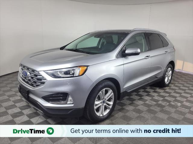 used 2020 Ford Edge car, priced at $20,995