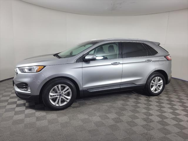 used 2020 Ford Edge car, priced at $20,995