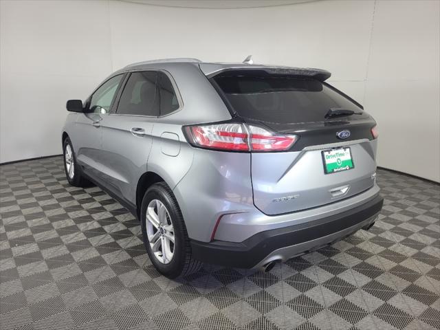 used 2020 Ford Edge car, priced at $20,995