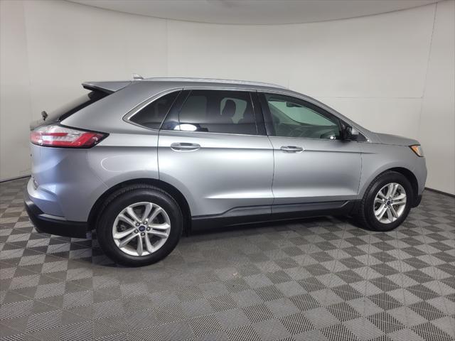 used 2020 Ford Edge car, priced at $20,995