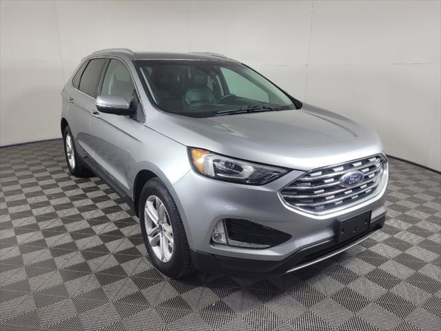 used 2020 Ford Edge car, priced at $20,995