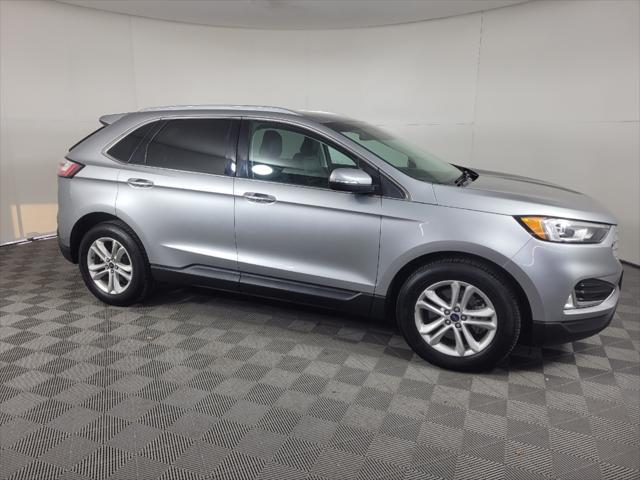 used 2020 Ford Edge car, priced at $20,995