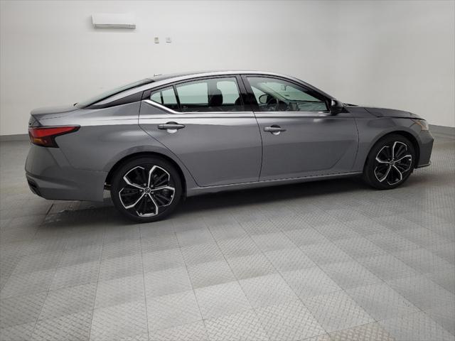 used 2023 Nissan Altima car, priced at $28,895