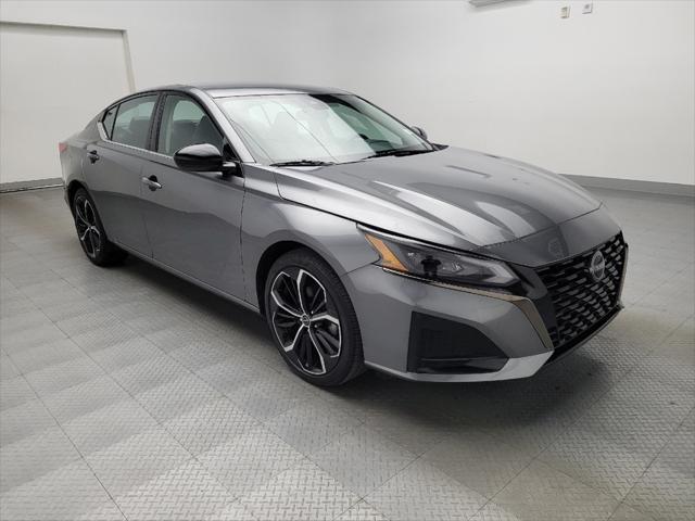 used 2023 Nissan Altima car, priced at $28,895