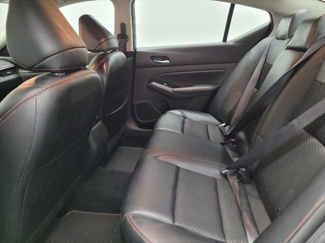 used 2023 Nissan Altima car, priced at $28,895