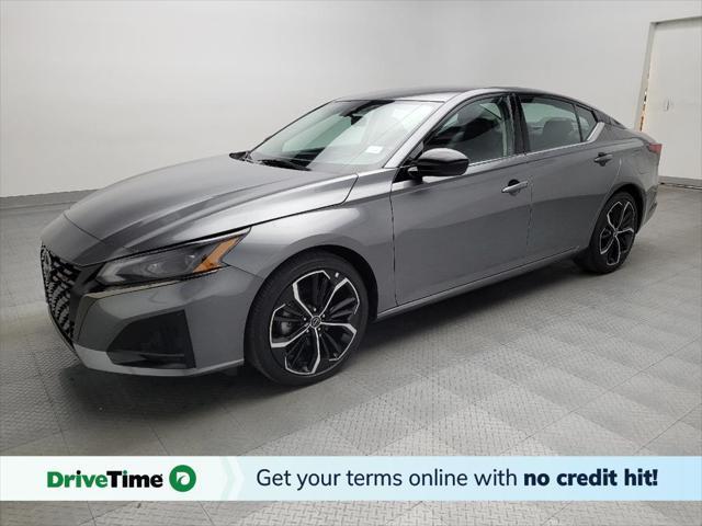 used 2023 Nissan Altima car, priced at $29,195
