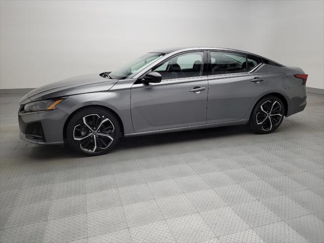 used 2023 Nissan Altima car, priced at $28,895