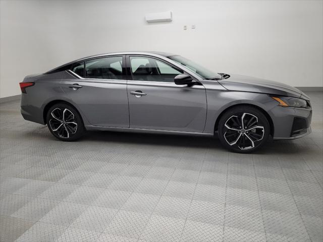used 2023 Nissan Altima car, priced at $28,895