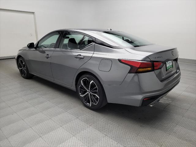 used 2023 Nissan Altima car, priced at $28,895