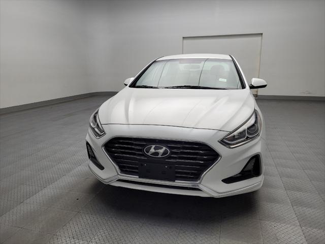 used 2018 Hyundai Sonata car, priced at $18,995