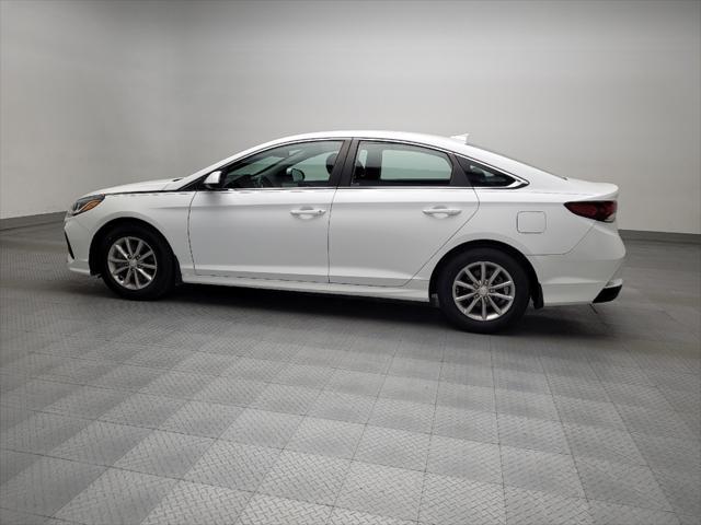 used 2018 Hyundai Sonata car, priced at $18,995