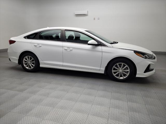 used 2018 Hyundai Sonata car, priced at $18,995